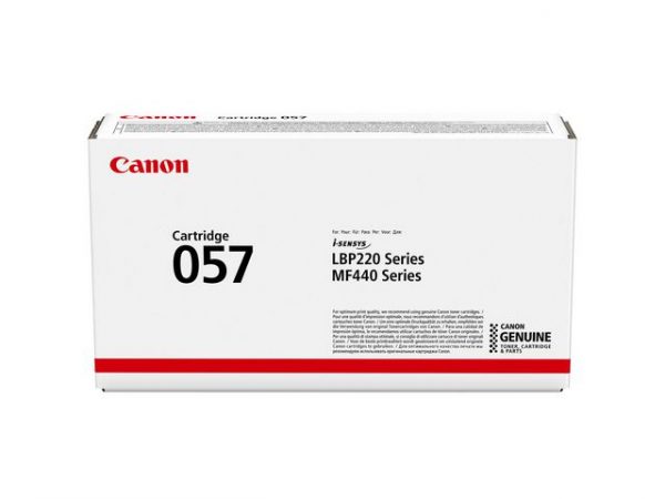 Toner CANON CRG 057 3