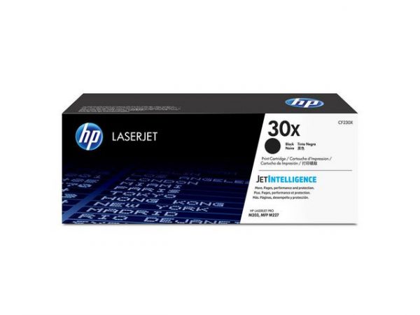 Toner HP CF230X 30X 3