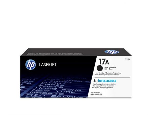 Toner HP CF217A 17A 1