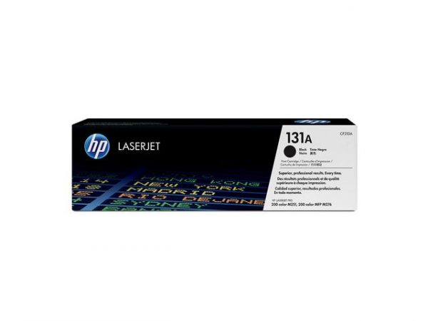 Toner HP CF210A 131A 1