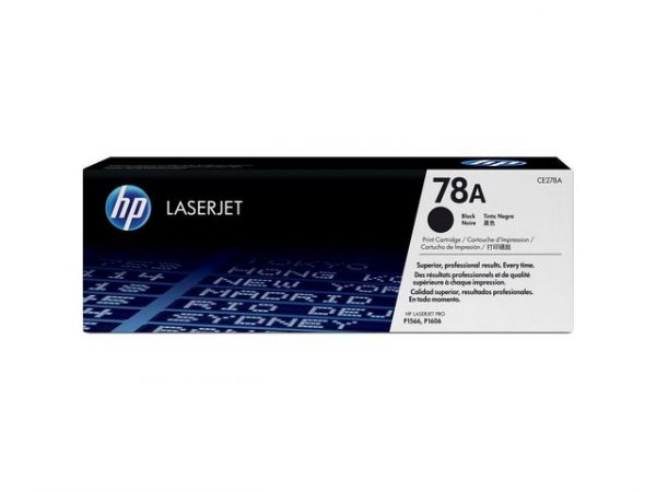 Toner HP CE278A 78A 2