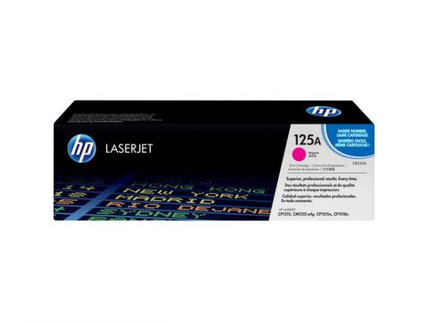 Toner HP CB543A 125A 1