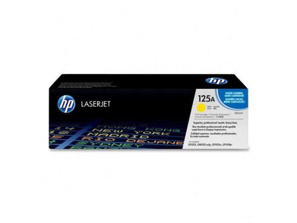 Toner HP CB542A 125A 1