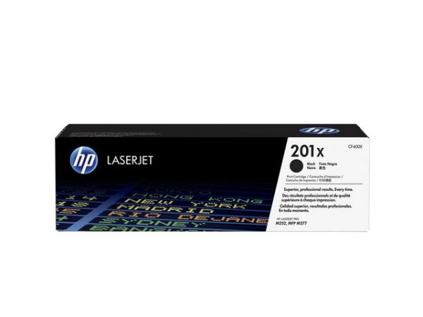 Toner HP CF400X 201X 2