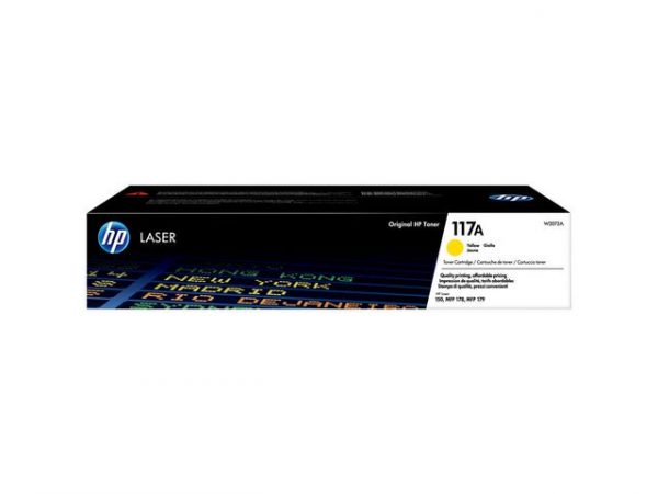 Toner HP W2072A 117A 0