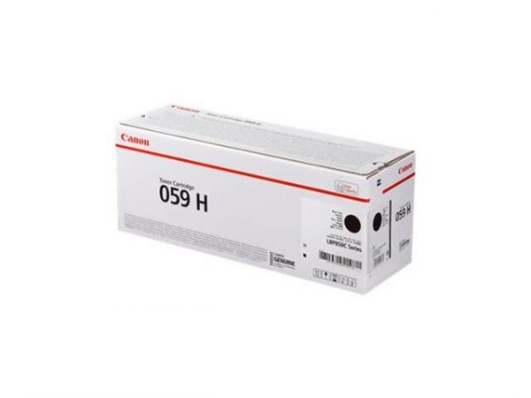 Toner CANON 059 HBK 15