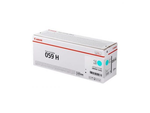 Toner CANON 059 HC 13