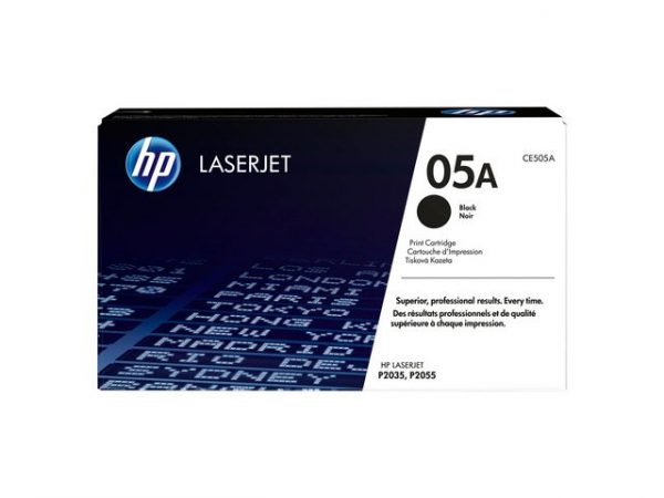 Toner HP CE505A 05A 2