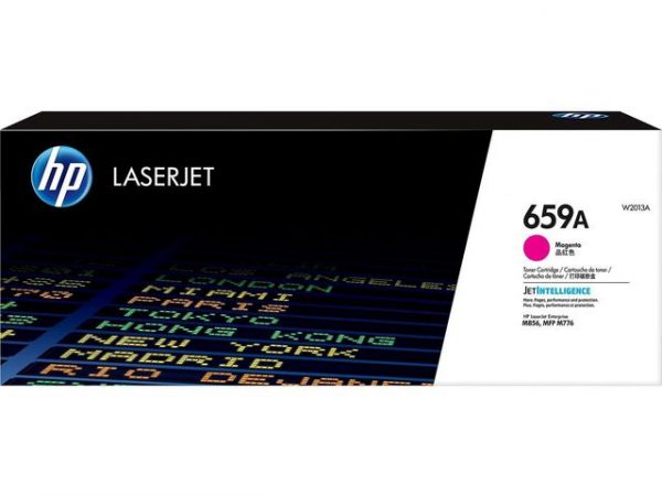 Toner HP W2013A 659A 13K magenta