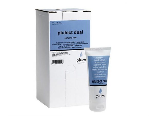 Hudskyddskräm PLUM Plutec Dual 100ml