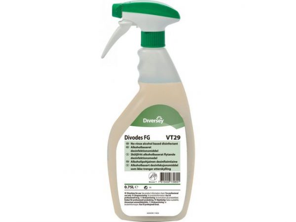 Desinfektionsmedel Divodes 750ml