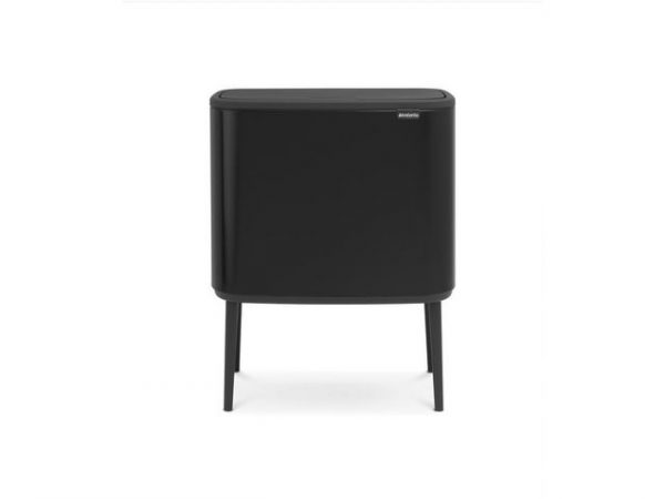 Papperskorg BRABANTIA Bo Touch 3x11L Sv