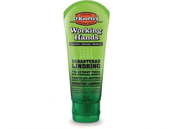 Handkräm OKEEFFES Working Hands tub 85g