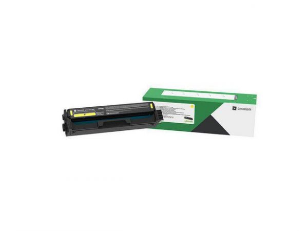 Toner LEXMARK C3220Y0 1