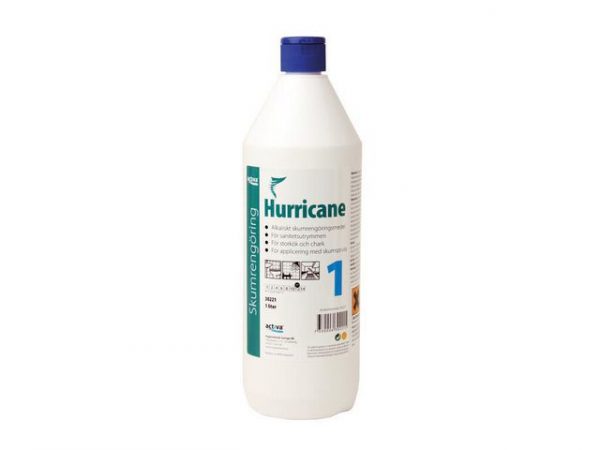 Fettbort ACTIVA Hurricane Skum 1L