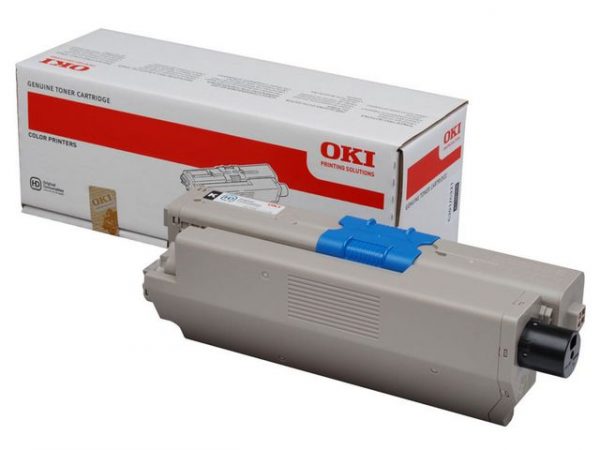 Toner OKI 44973536 2