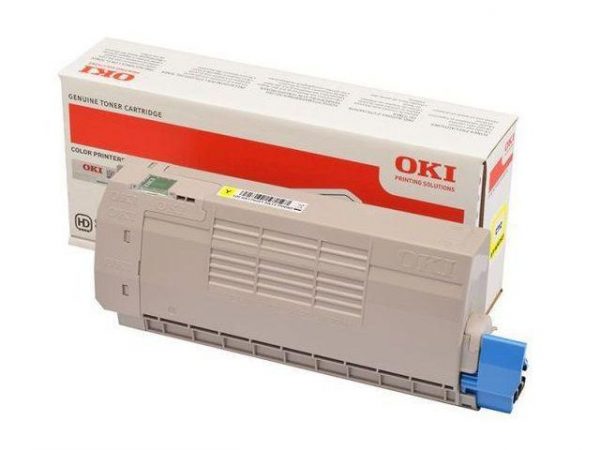 Toner OKI C712 46507613 11