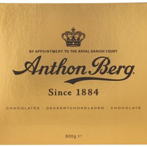 Choklad ANTHON BERG Guldask 800g