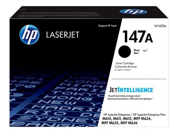 Toner HP W1470A 147A 10