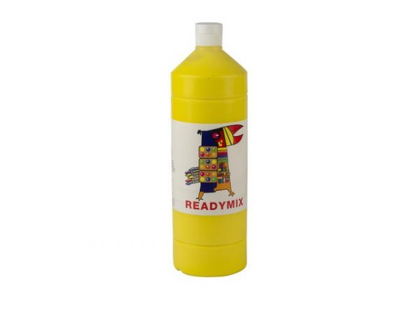 Readymix 1L ljusgul-primärgul