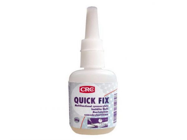 Lim CRC Quick Fix