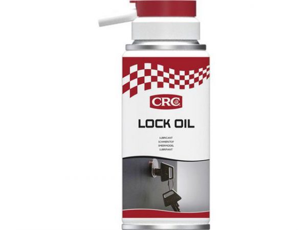 Låsolja CRC Lock Oil aerosol 100ml