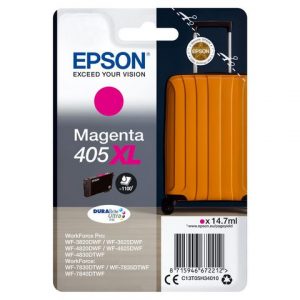 Bläckpatron EPSON T405 XL Magenta