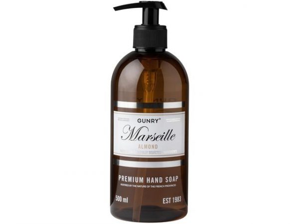 Tvål GUNRY French Almond 500ml