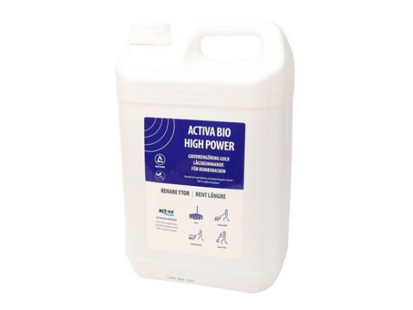 Grovrent ACTIVA Bio High Power 5L