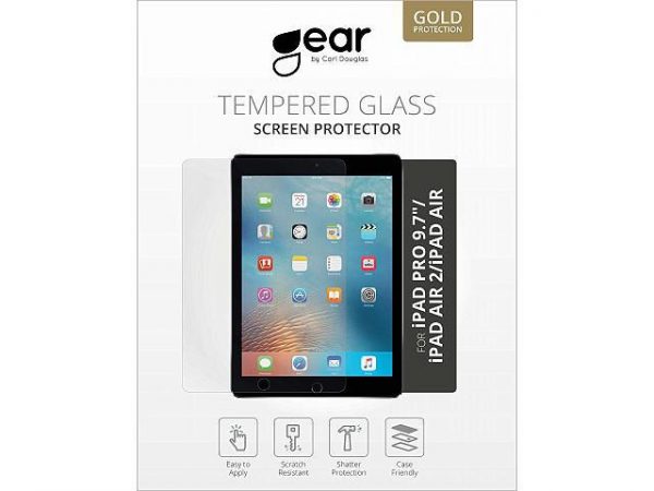 Skärmskydd GEAR iPad Air/2/New/Pro 9