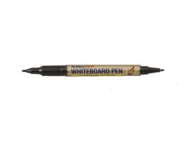 Whiteboardpenna ARTLINE 541T-A svart