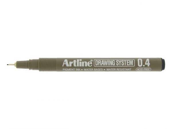 Fineliner ARTLINE EK234 0