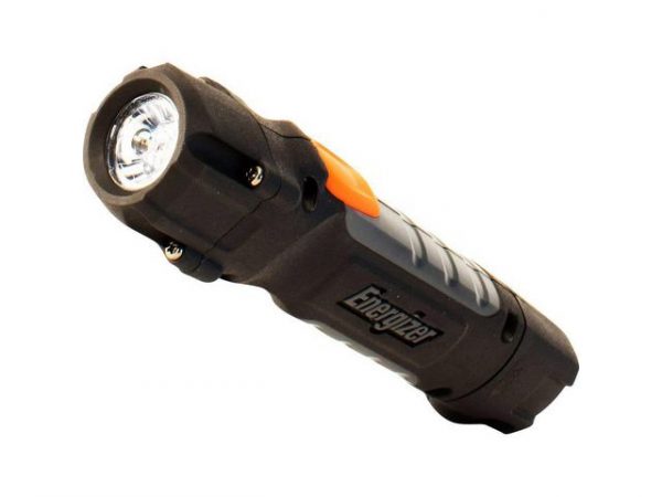 Ficklampa ENERGIZER hard case pro