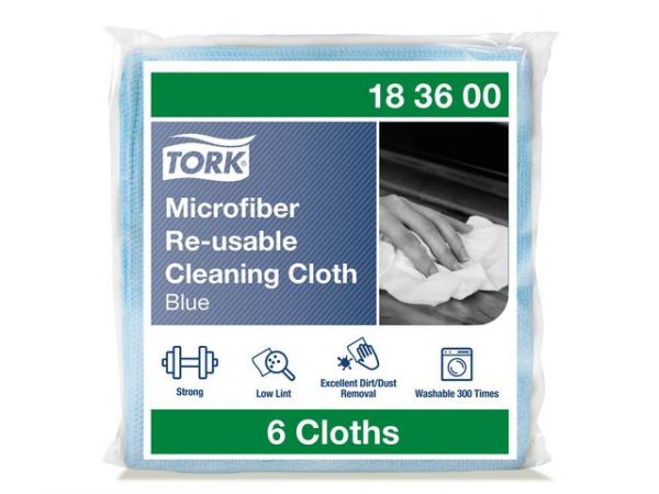 Microfiberduk TORK 30