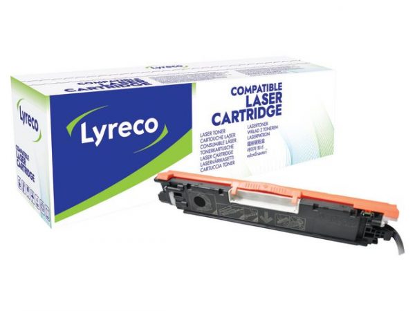 Toner LYRECO HP CE310A/729BK 1