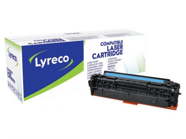 Toner LYRECO HP CF381A 2