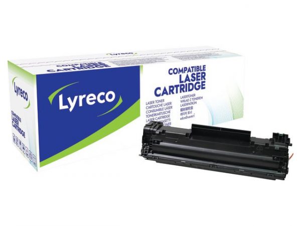 Toner LYRECO HP CF283A 1