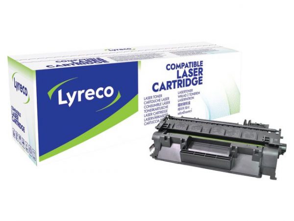 Toner LYRECO HP CF280A 2