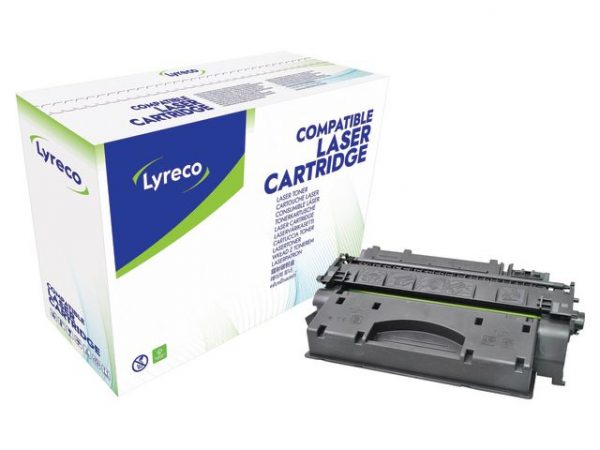 Toner LYRECO HP CF280X 6