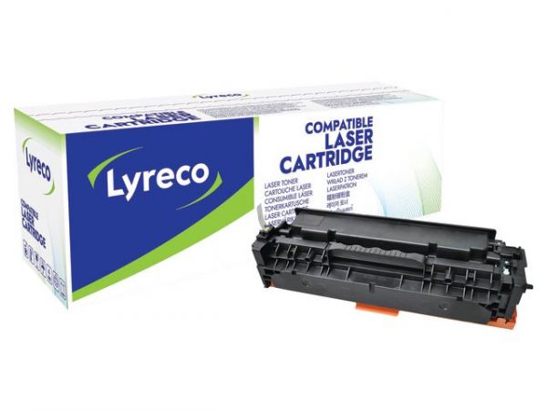 Toner LYRECO HP CE410A 2