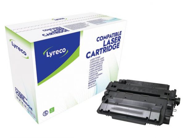 Toner LYRECO HP CE255X/724H 12