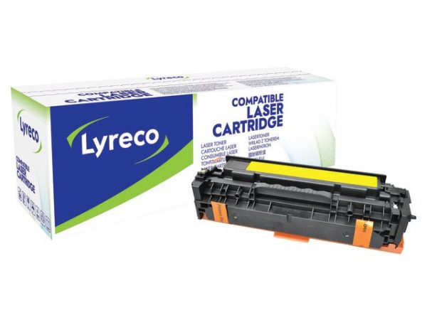 Toner LYRECO HP CE412A 2