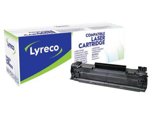 Toner LYRECO HP CE285A/3484B002 1