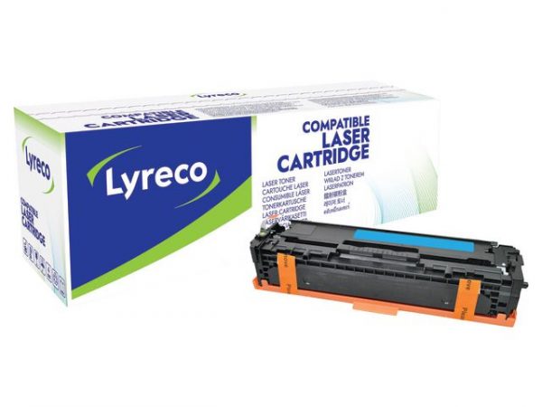 Toner LYRECO HP CF211A/731C 1