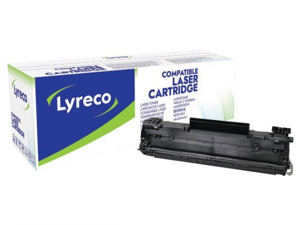 Toner LYRECO HP CE278A/3483B002 2