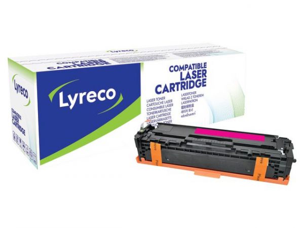 Toner LYRECO HP CF213A/731M 1