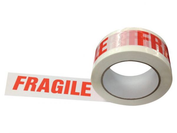 Packtejp Fragile PP 50mmx100m 6/fp