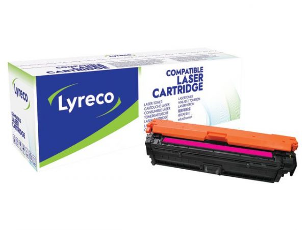 Toner LYRECO HP CE743A 7