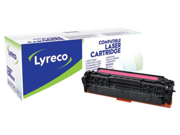 Toner LYRECO HP CF383A 2