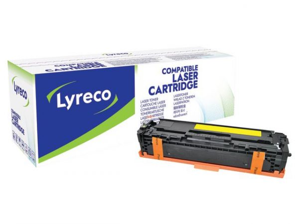 Toner LYRECO HP CF212A/731Y 1